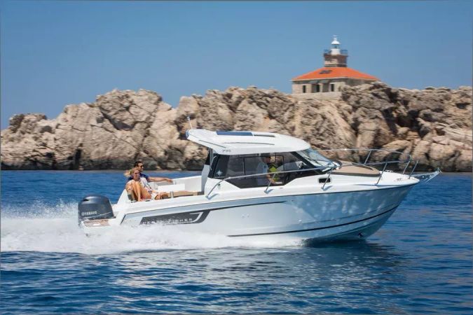 Jeanneau Merry Fisher 795 | 24
