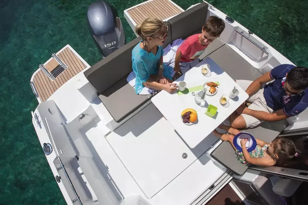 Jeanneau Merry Fisher 795 | 24