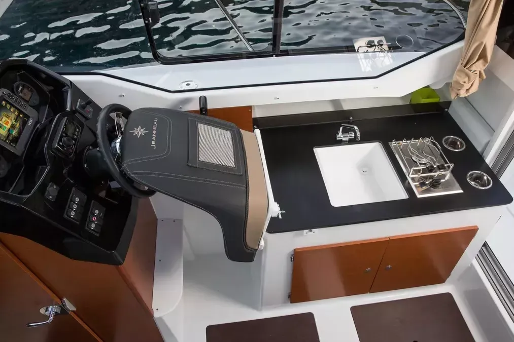 Jeanneau Merry Fisher 795 | 24