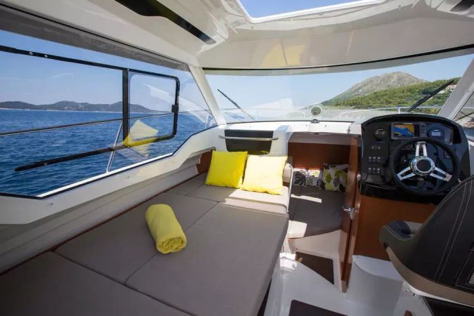 Jeanneau Merry Fisher 795 | 24