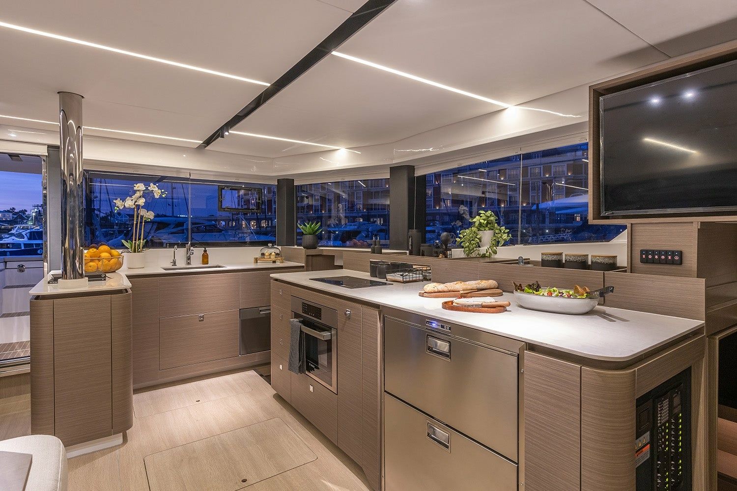 Leopard 46 | Why Not