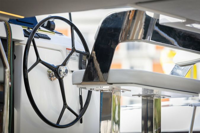 Leopard 46 | Why Not