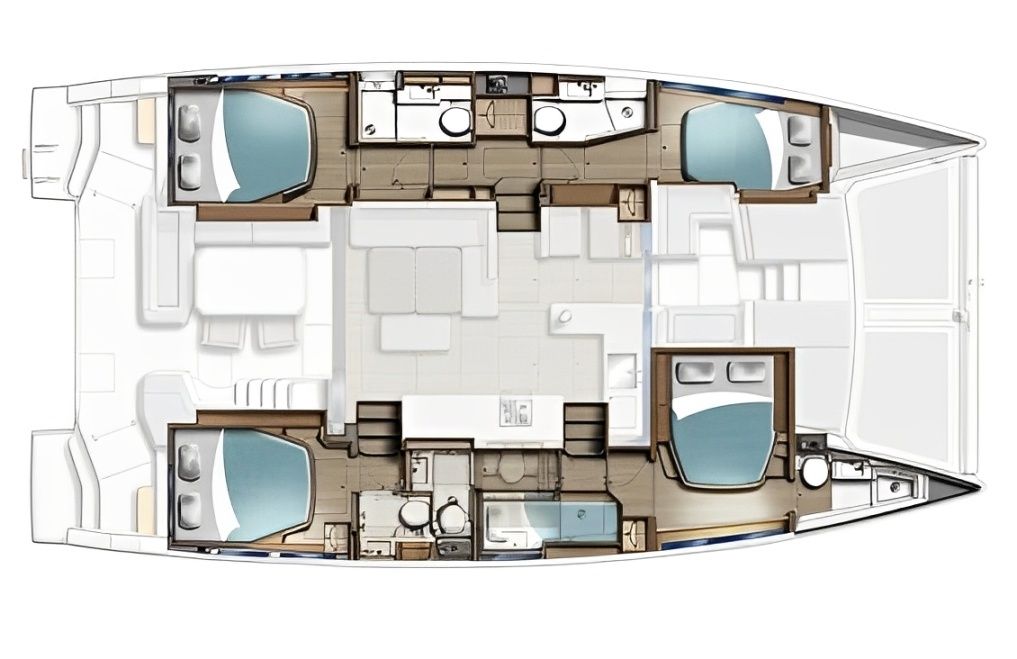 Leopard 46 | Why Not