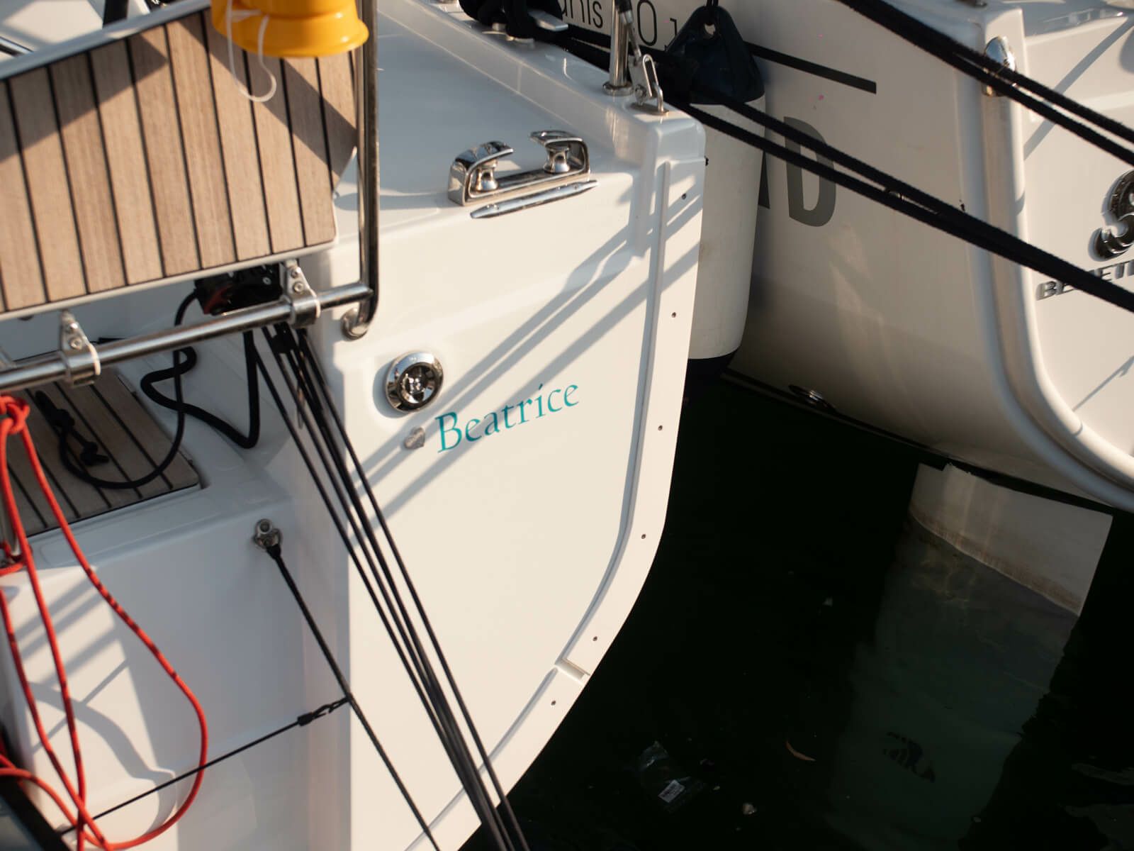 Beneteau Oceanis 40.1 | Beatrice