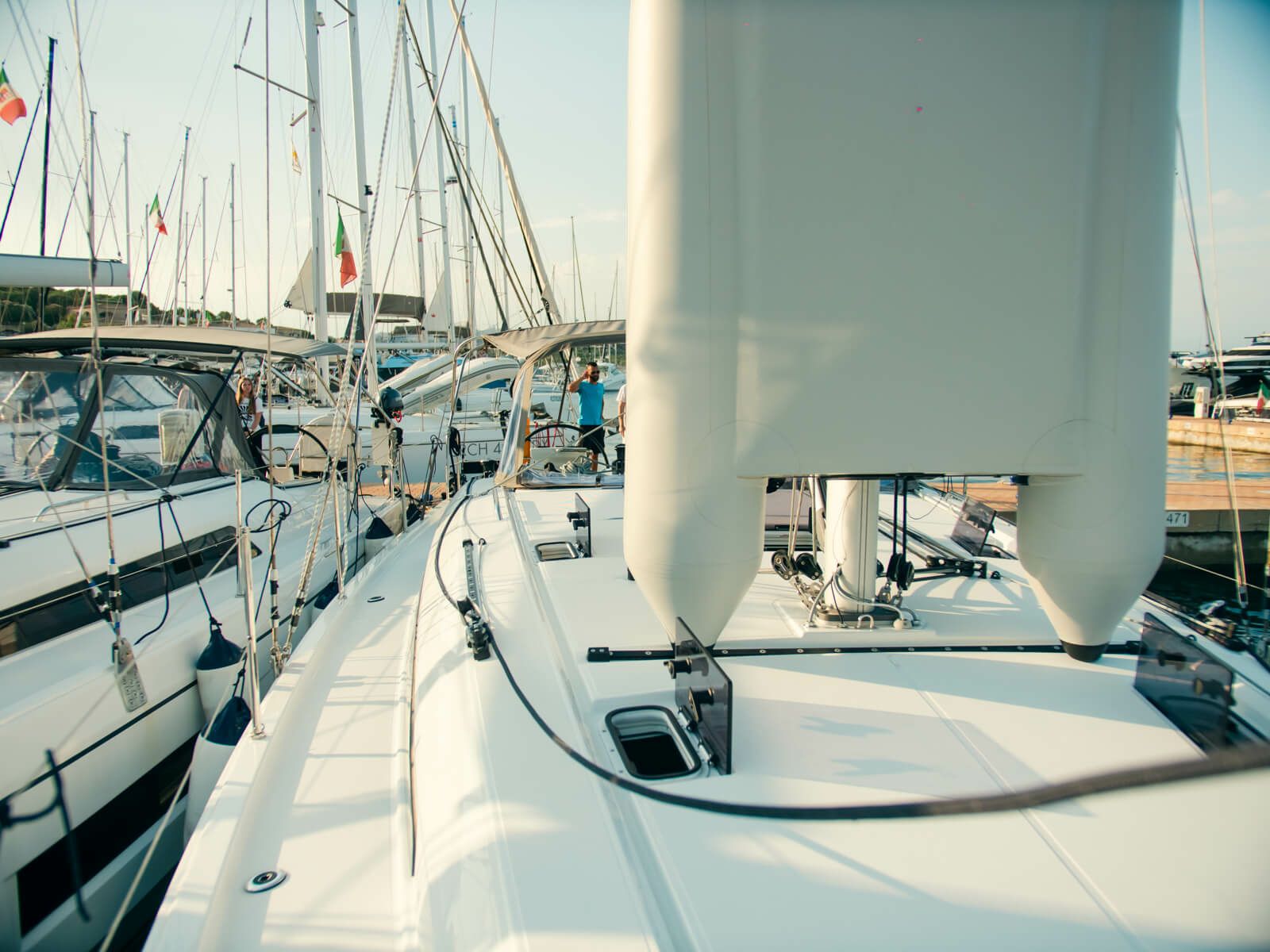 Beneteau Oceanis 40.1 | Beatrice