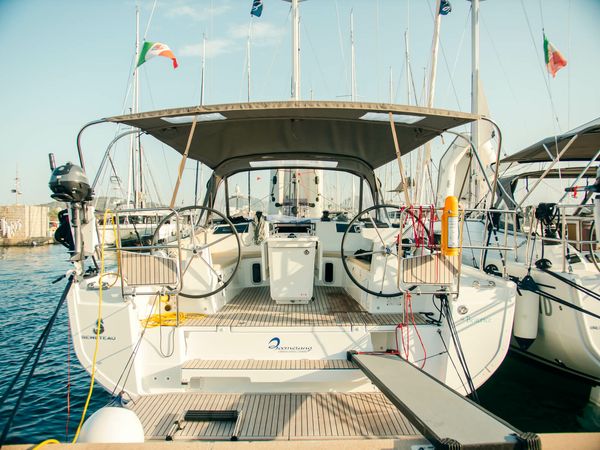 Beneteau Oceanis 40.1 | Beatrice