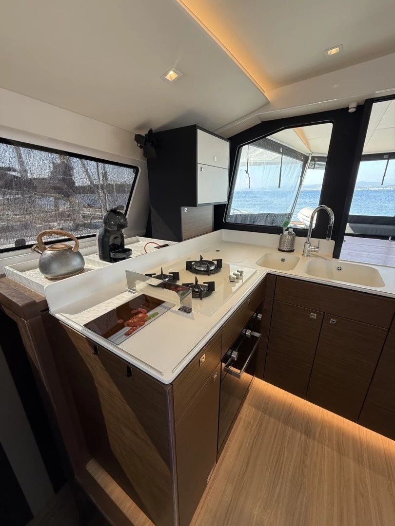 Nautitech 44 | L'Aigle des Mers