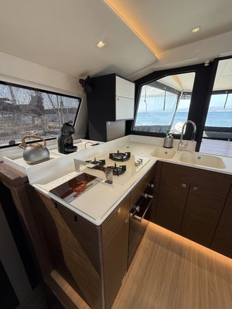 Nautitech 44 | L'Aigle des Mers