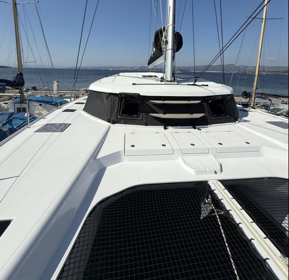 Nautitech 44 | L'Aigle des Mers