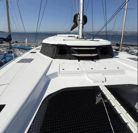 Nautitech 44 | L'Aigle des Mers