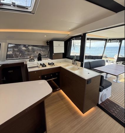 Nautitech 44 | L'Aigle des Mers