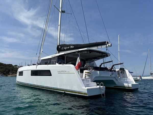 Nautitech 44 | L'Aigle des Mers