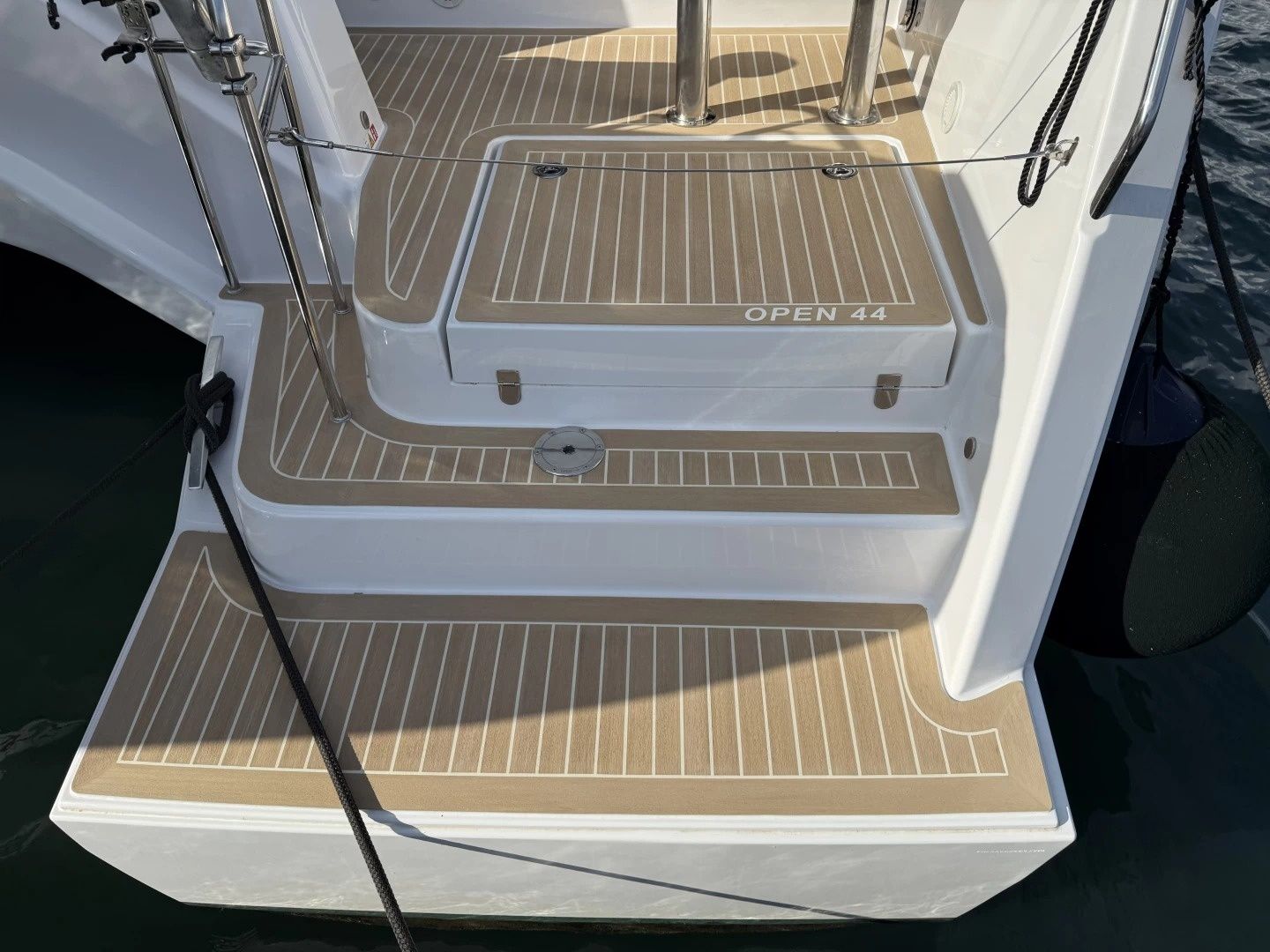 Nautitech 44 | L'Aigle des Mers