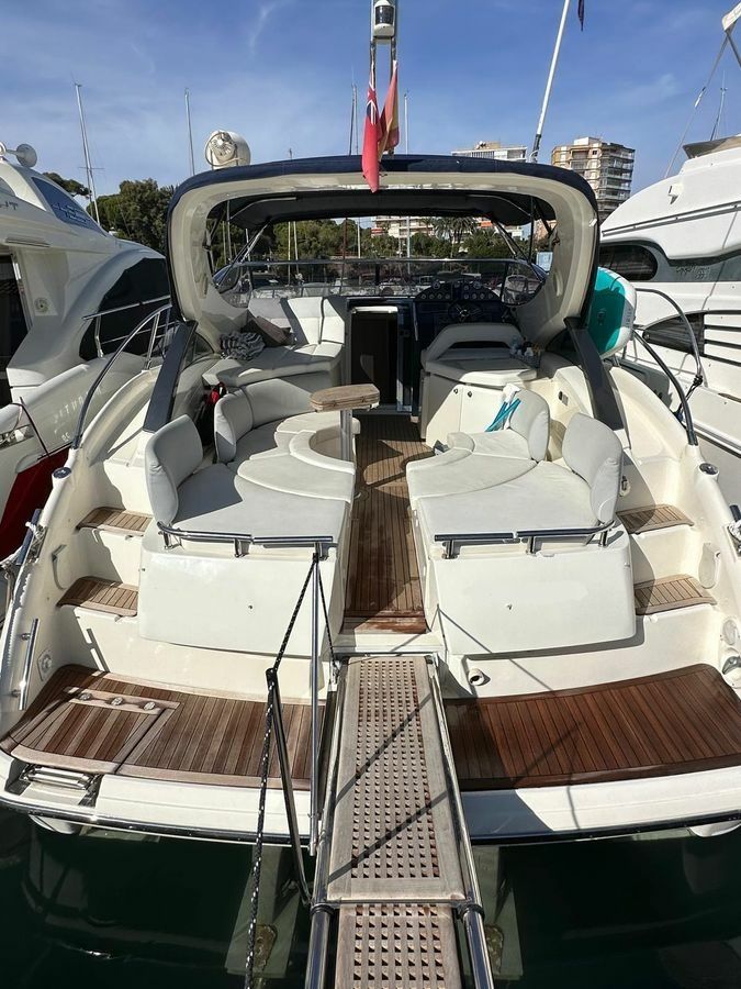 Azimut Atlantis 39 | Scricciolo 3
