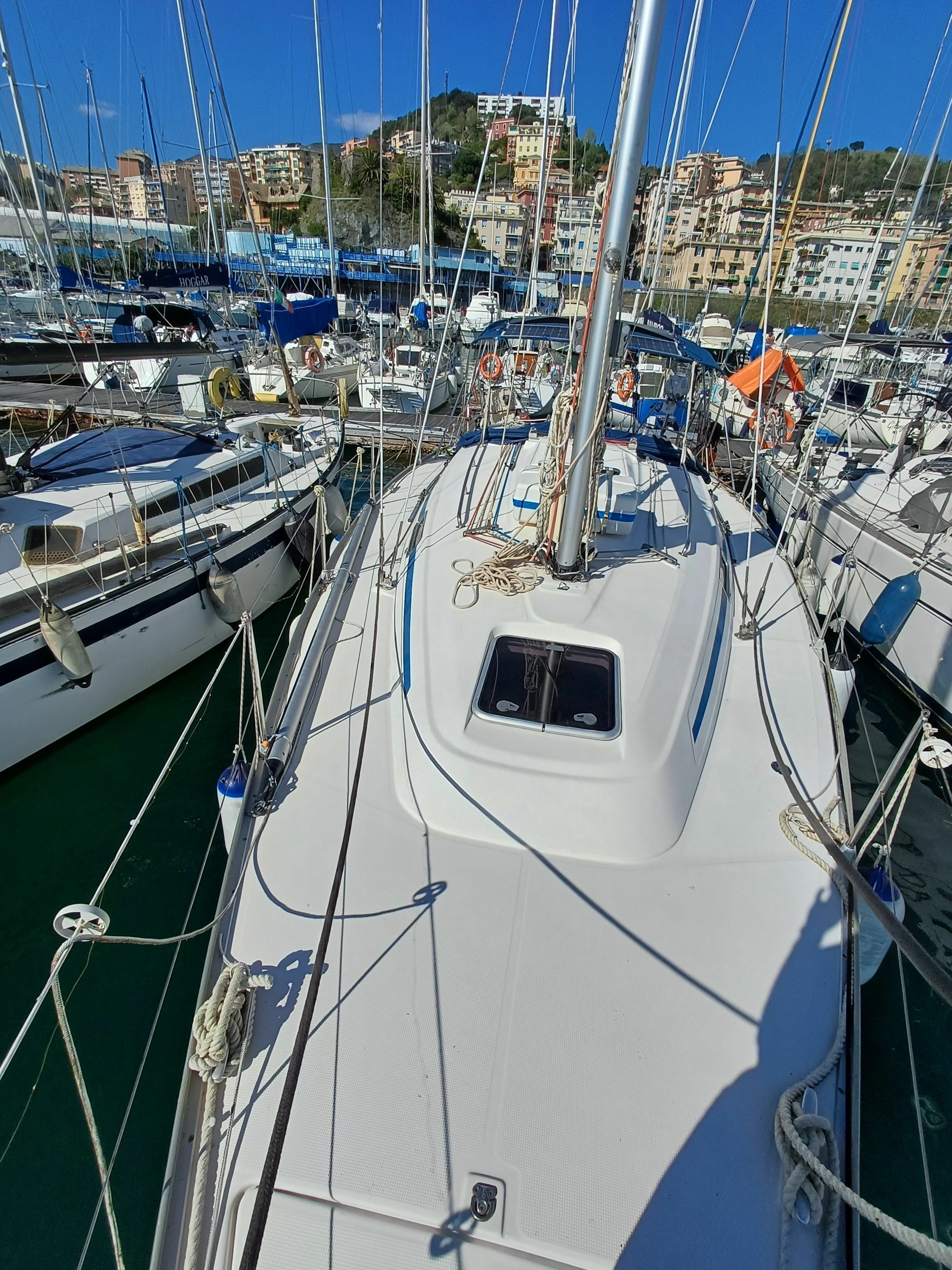 Bavaria Cruiser 37 | Enterprise