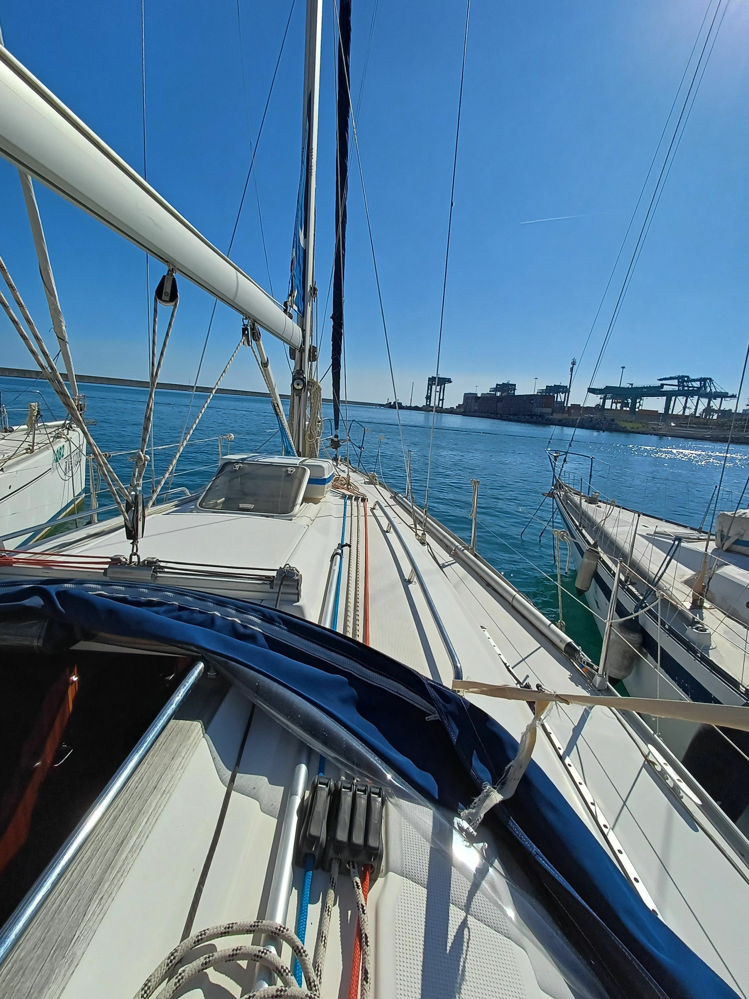 Bavaria Cruiser 37 | Enterprise