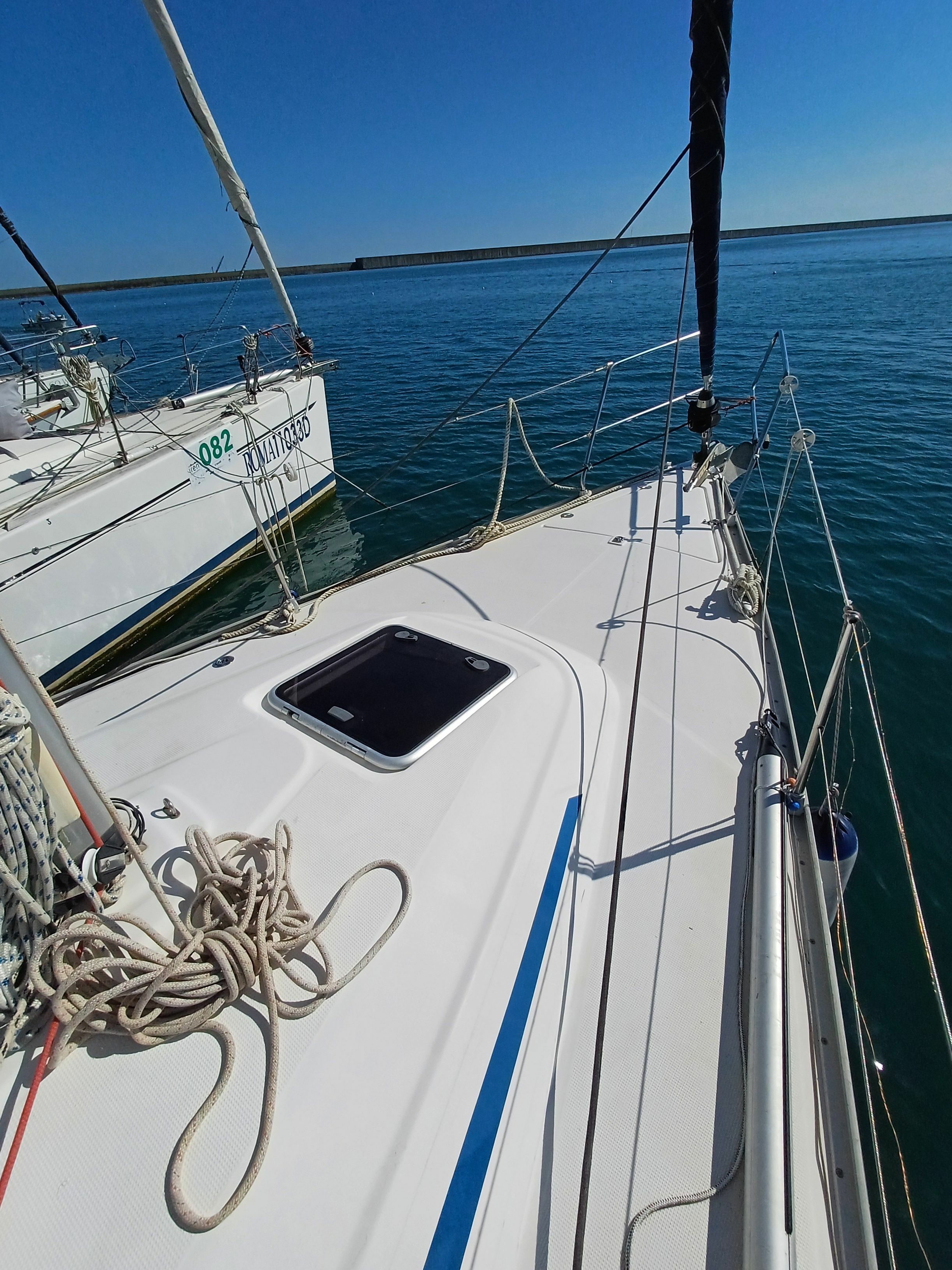 Bavaria Cruiser 37 | Enterprise