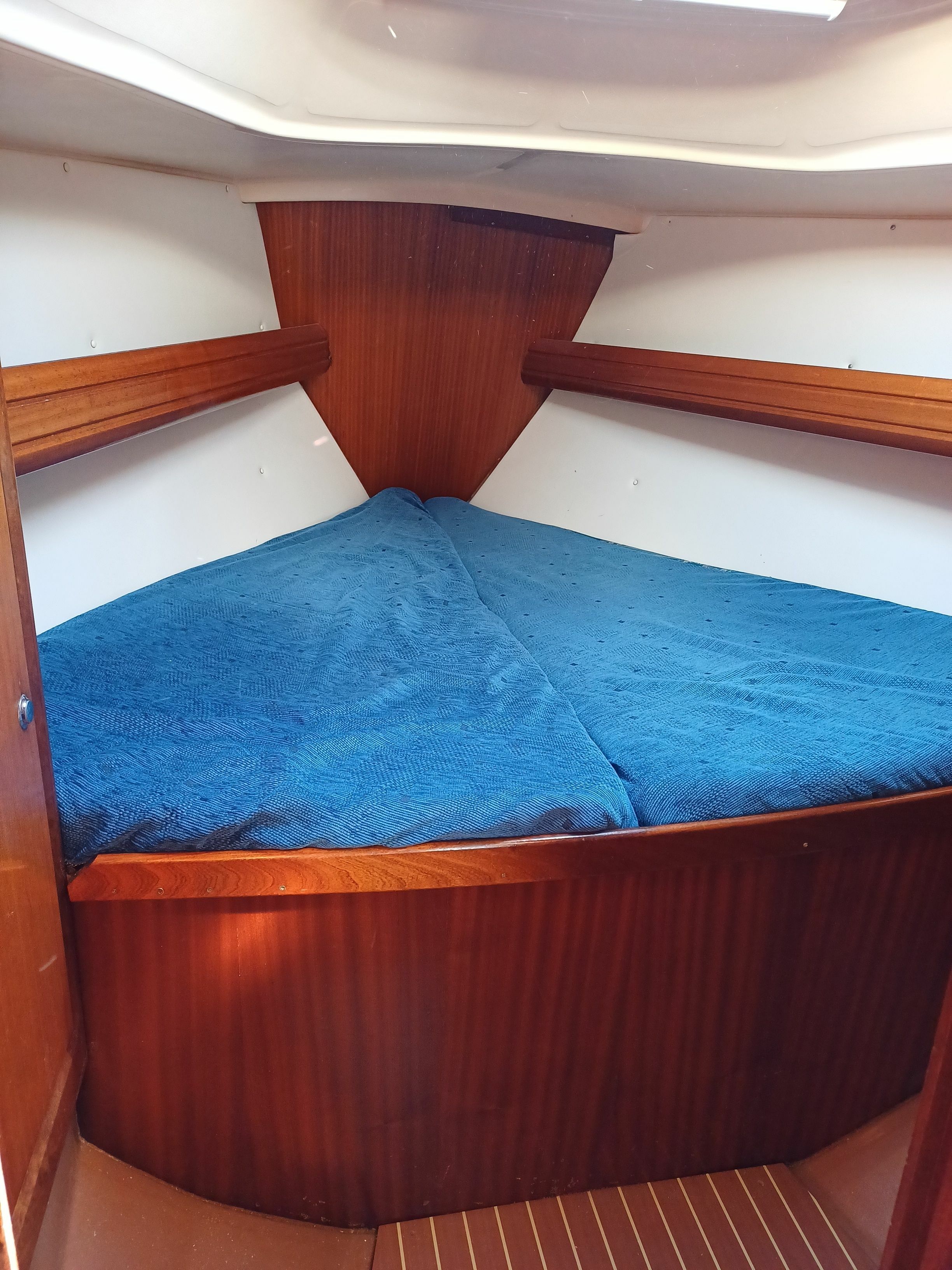 Bavaria Cruiser 37 | Enterprise