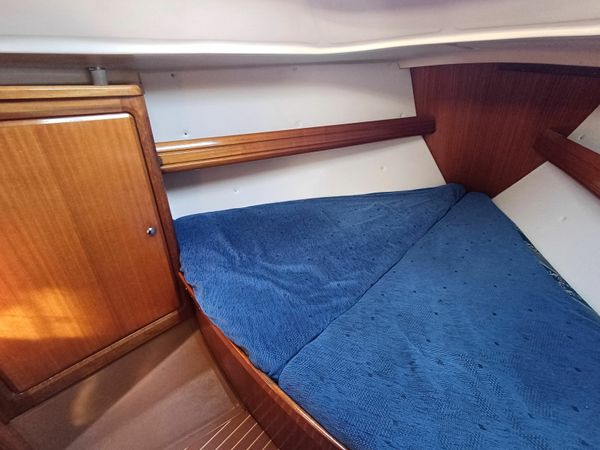 Bavaria Cruiser 37 | Enterprise