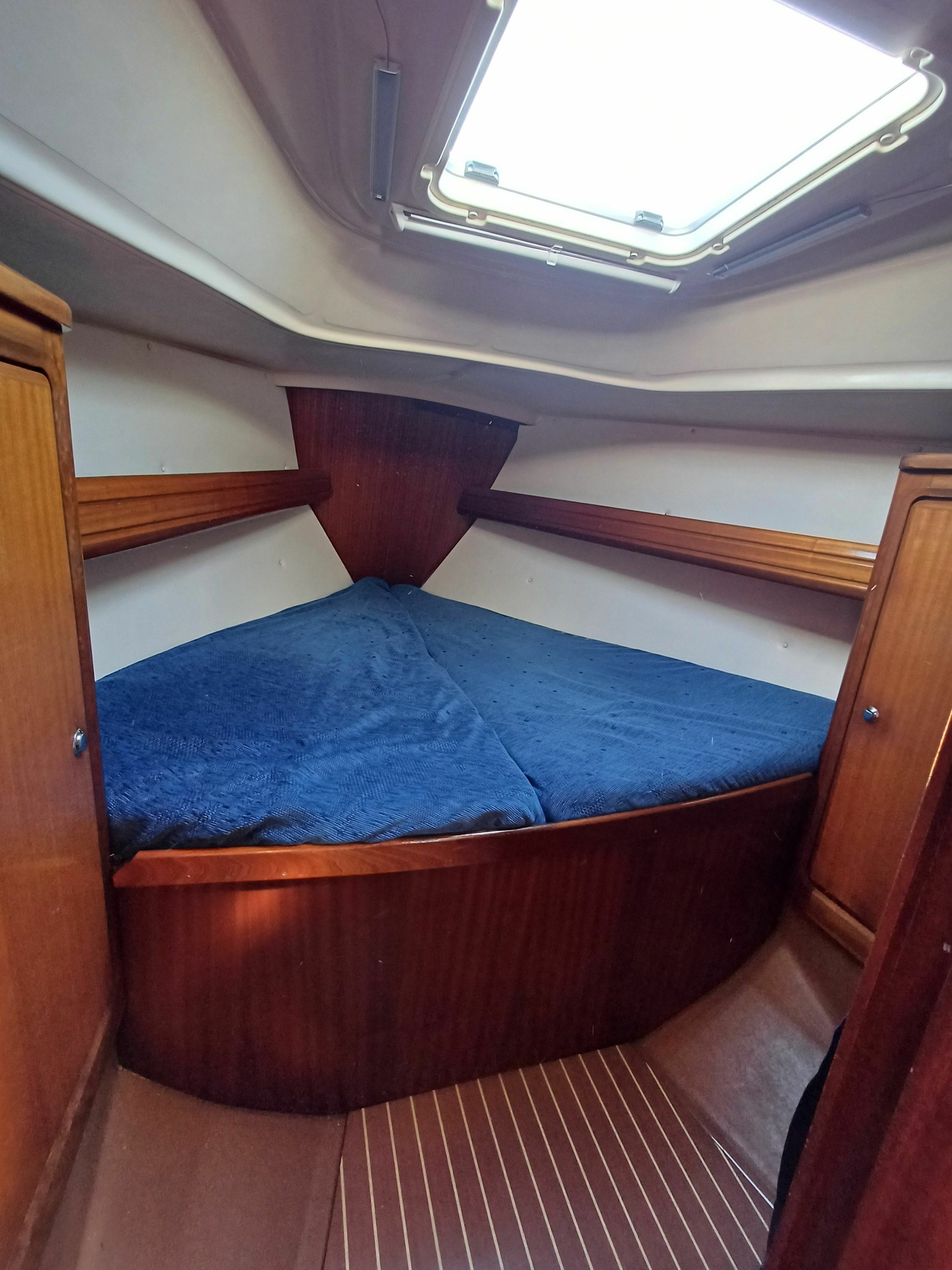 Bavaria Cruiser 37 | Enterprise