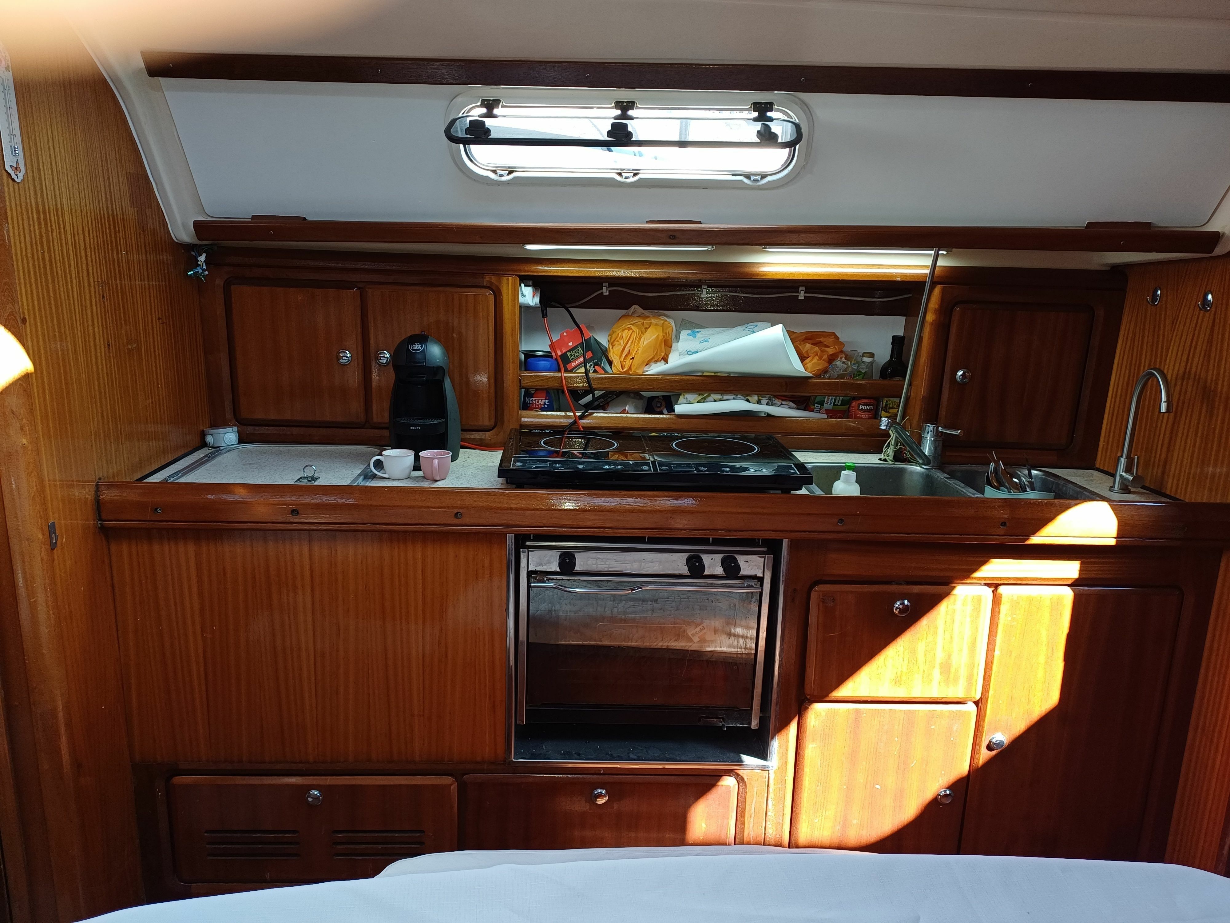 Bavaria Cruiser 37 | Enterprise