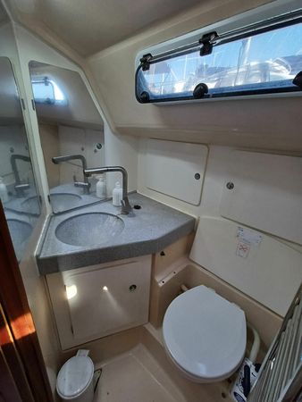 Bavaria Cruiser 37 | Enterprise