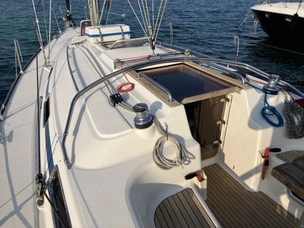 Bavaria Cruiser 37 | Enterprise