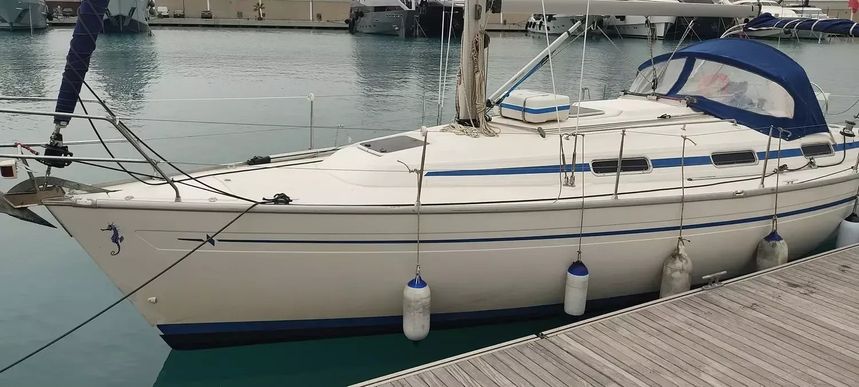 Bavaria Cruiser 37 | Enterprise