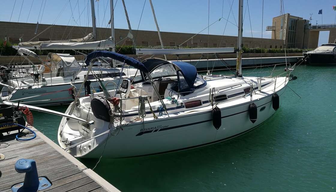 Bavaria Cruiser 37 | Enterprise