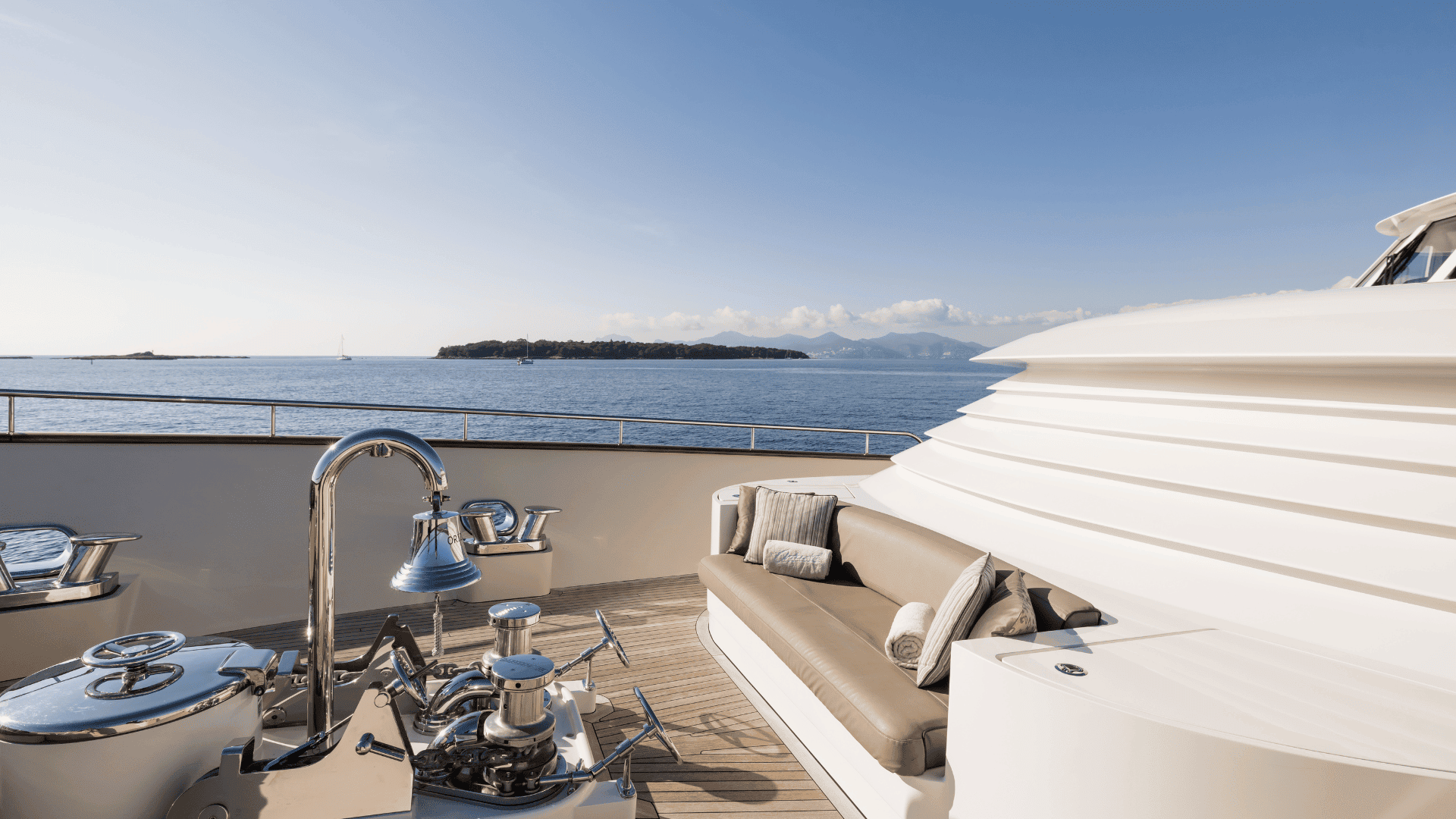 Custom Built 98 | Orizzonte