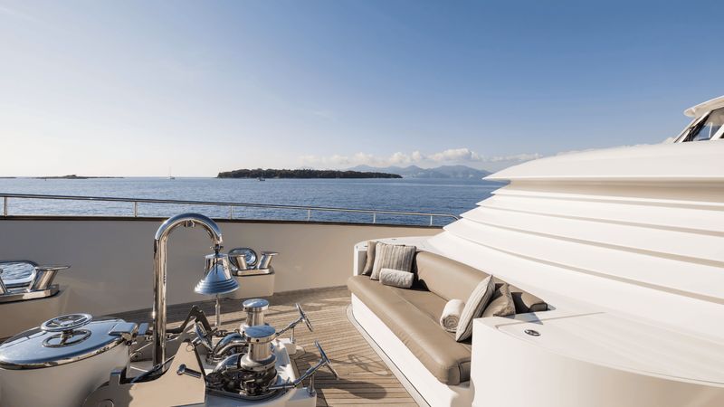 Custom Built 98 | Orizzonte