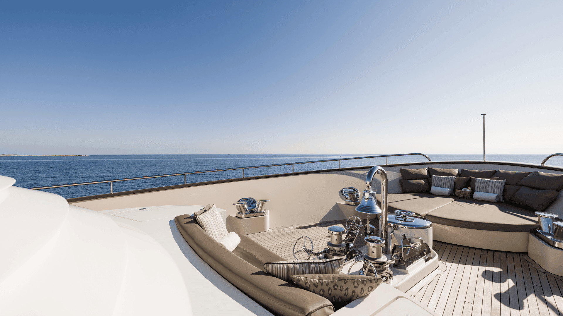 Custom Built 98 | Orizzonte