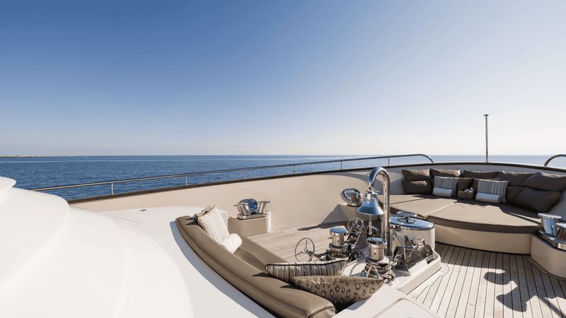 Custom Built 98 | Orizzonte