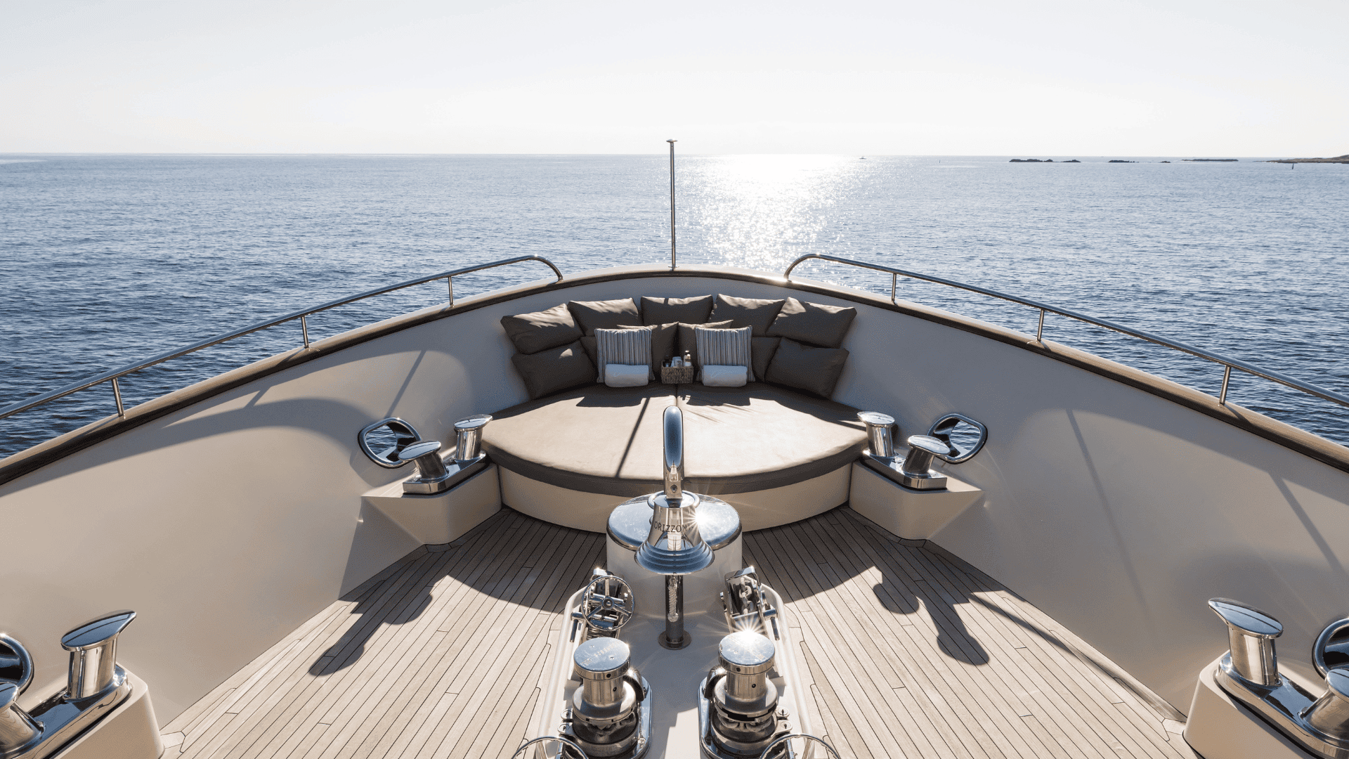 Custom Built 98 | Orizzonte