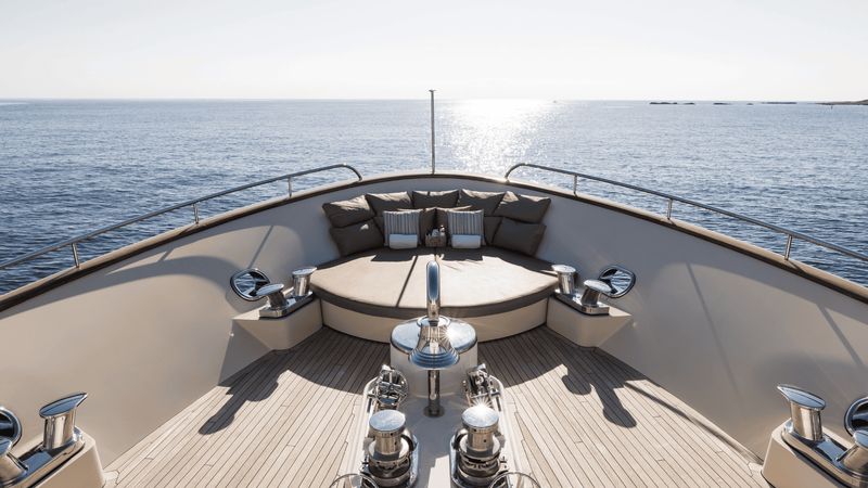 Custom Built 98 | Orizzonte