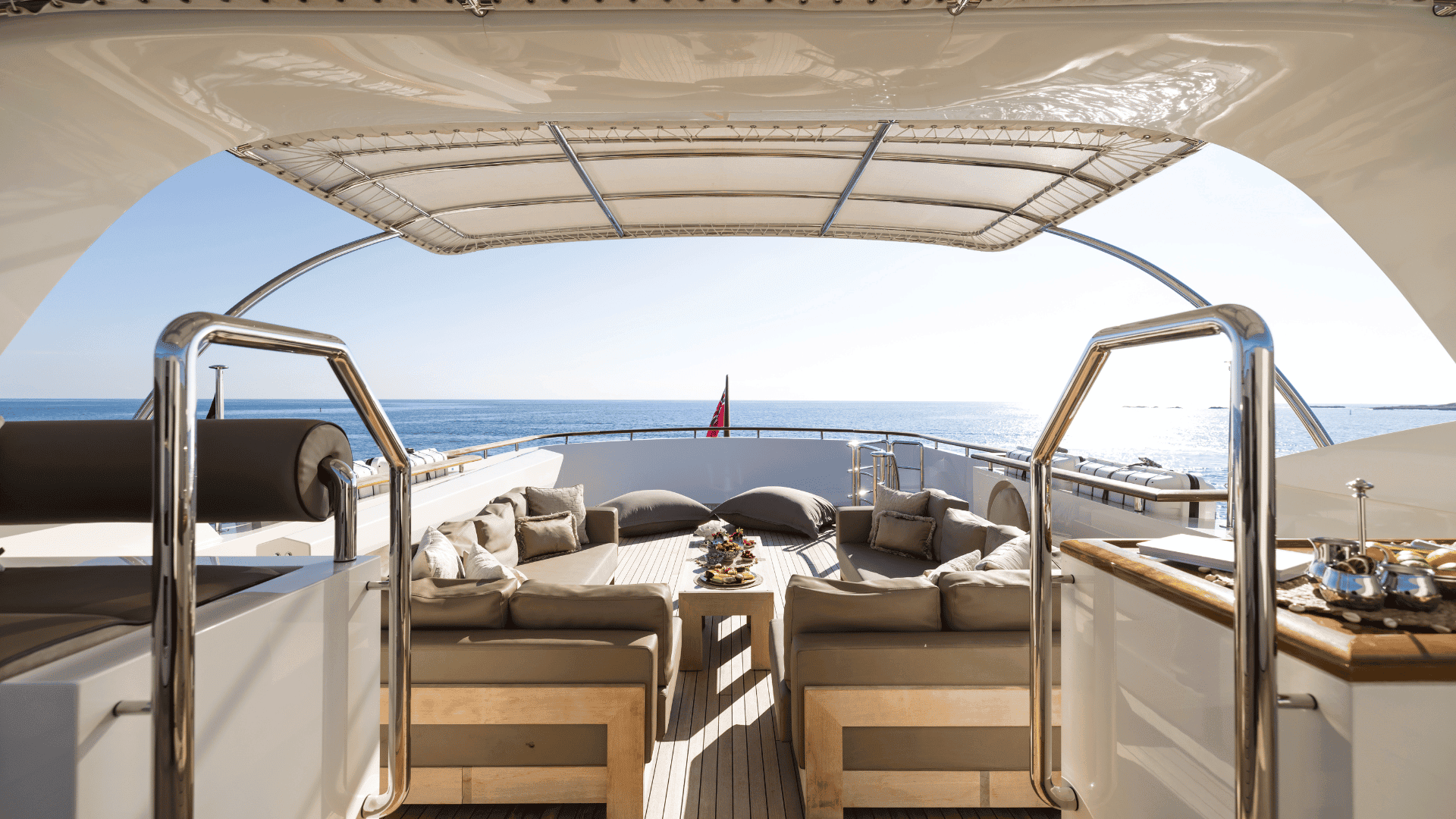 Custom Built 98 | Orizzonte