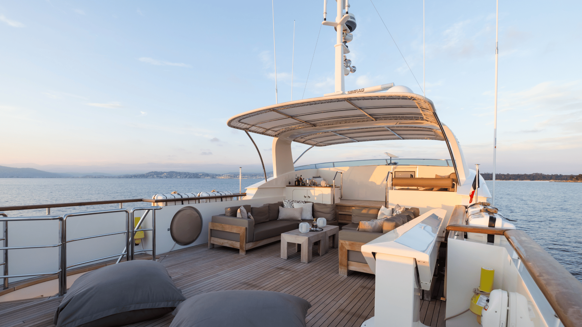 Custom Built 98 | Orizzonte