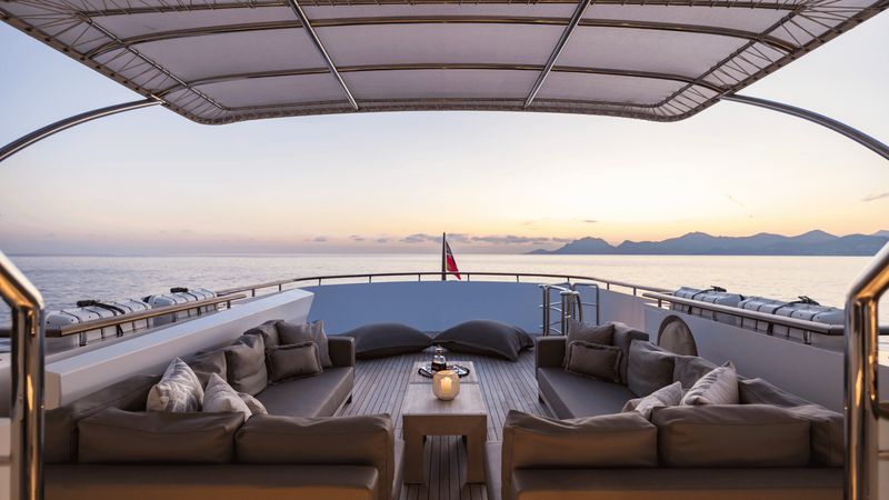 Custom Built 98 | Orizzonte