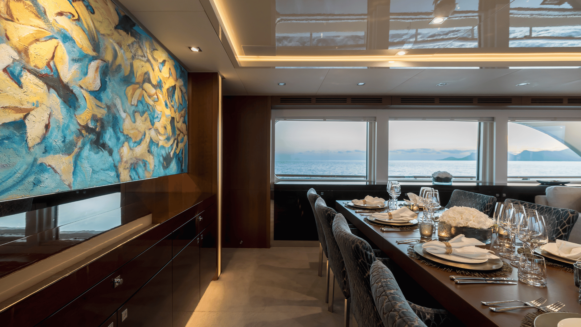 Custom Built 98 | Orizzonte