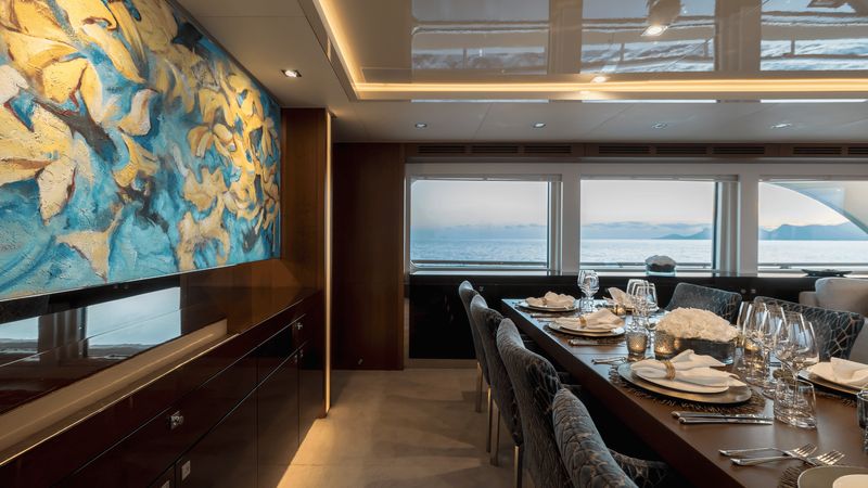 Custom Built 98 | Orizzonte