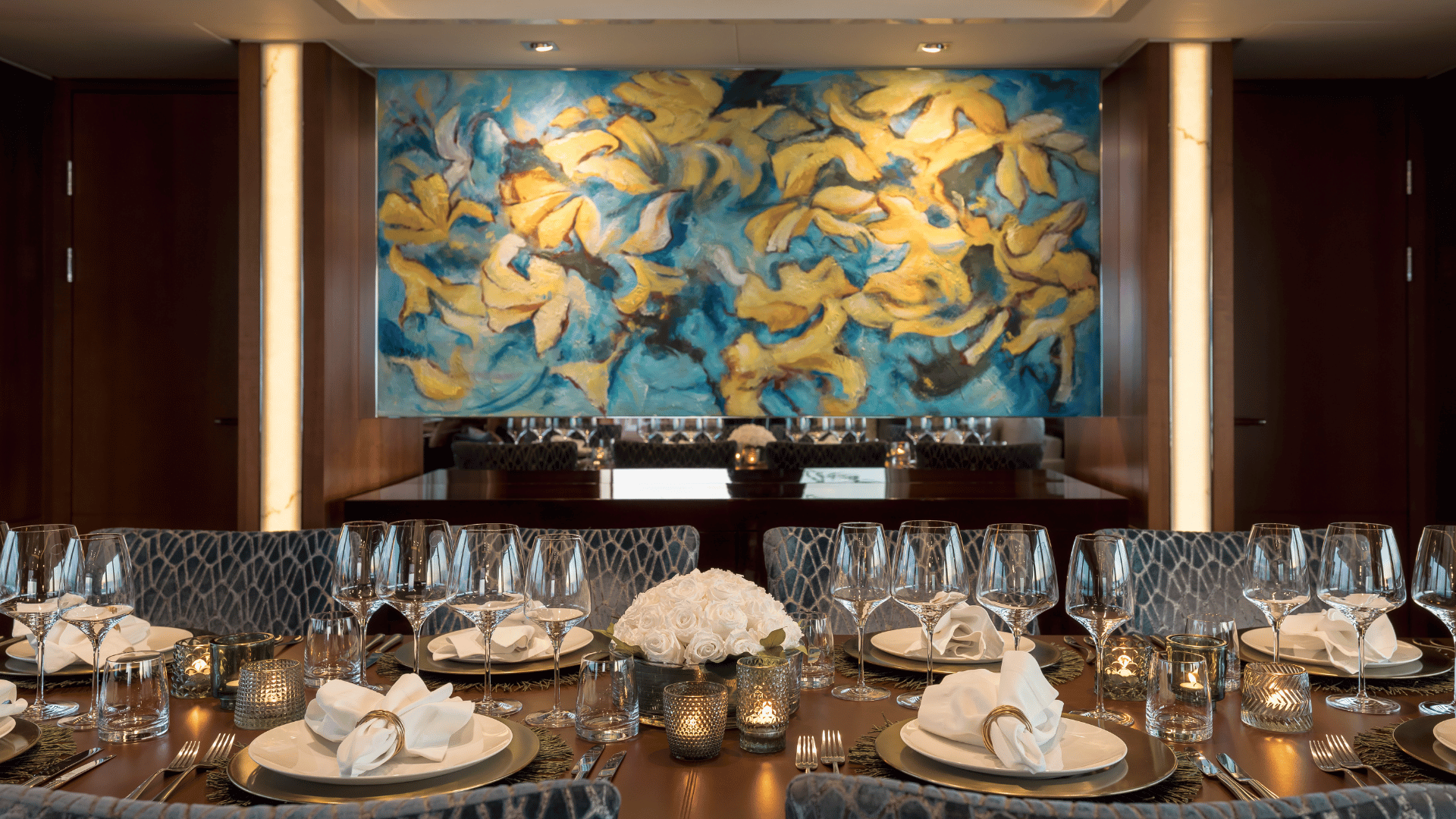 Custom Built 98 | Orizzonte