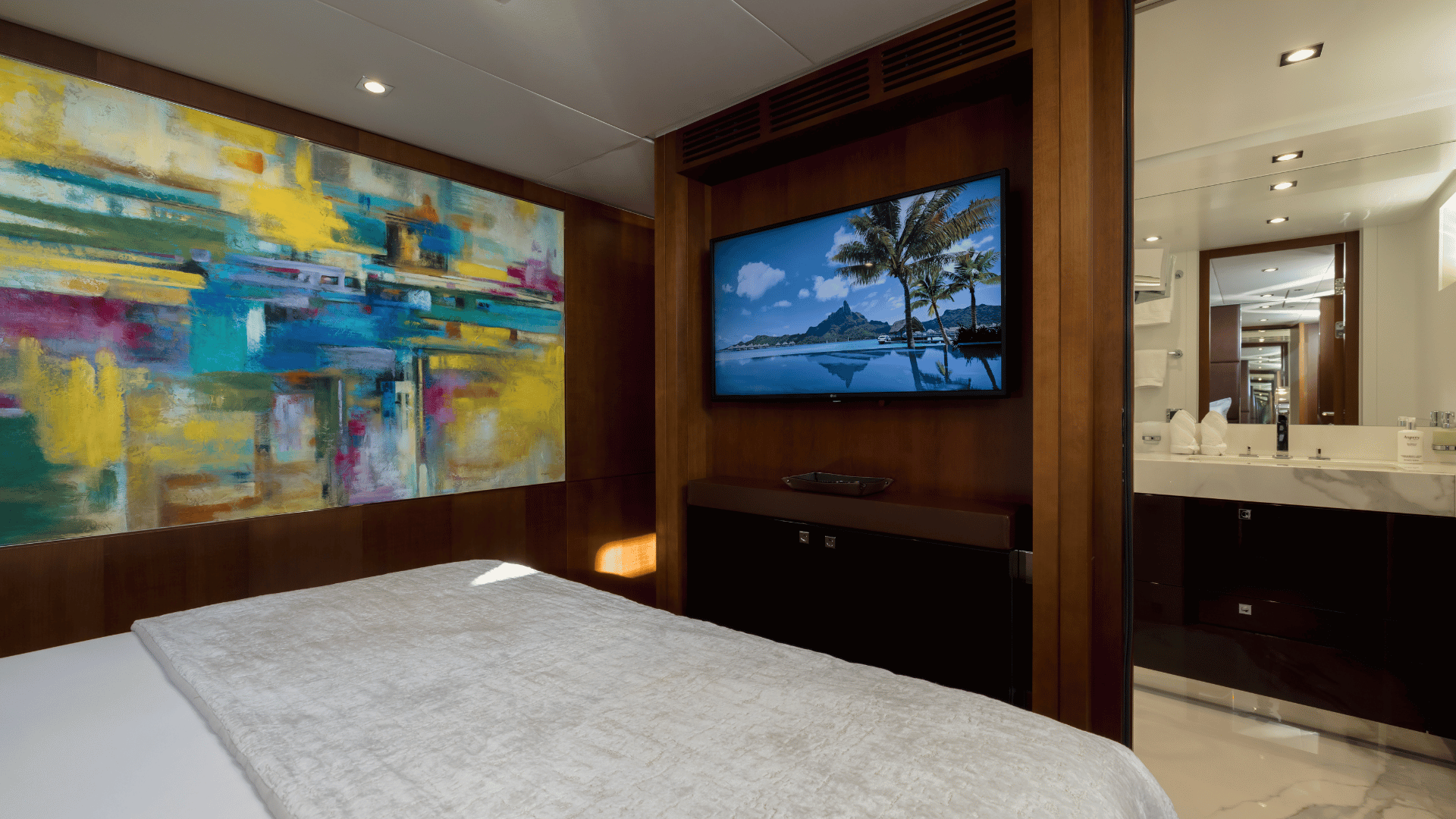 Custom Built 98 | Orizzonte