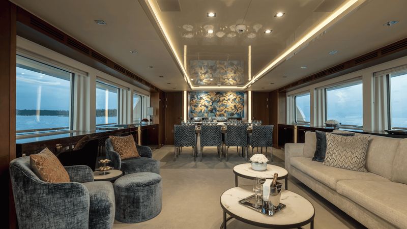 Custom Built 98 | Orizzonte