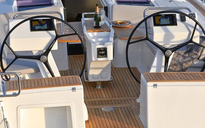 Hanse 455 | My Portofino