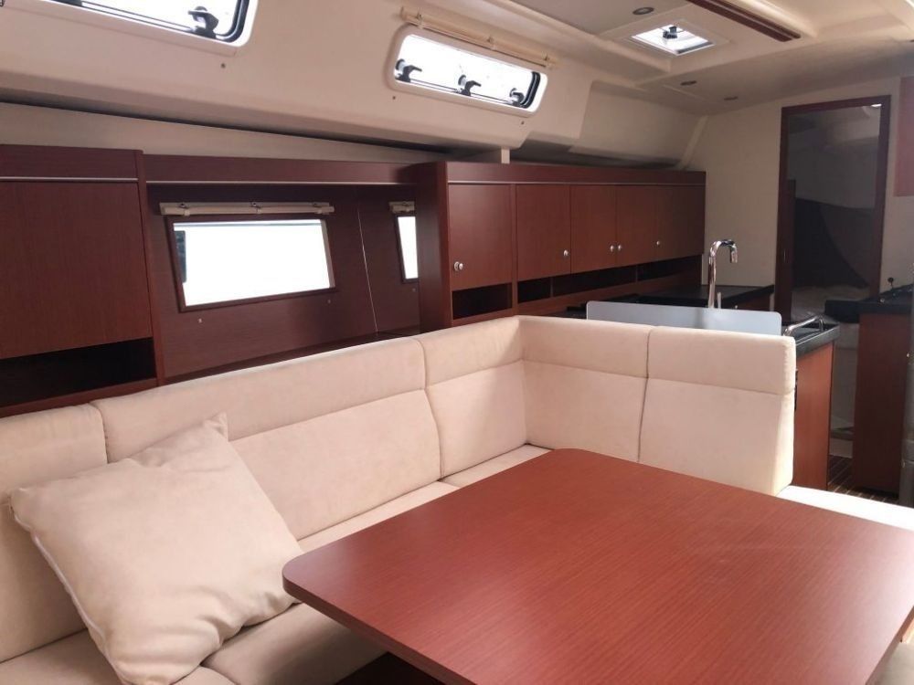 Hanse 455 | My Portofino