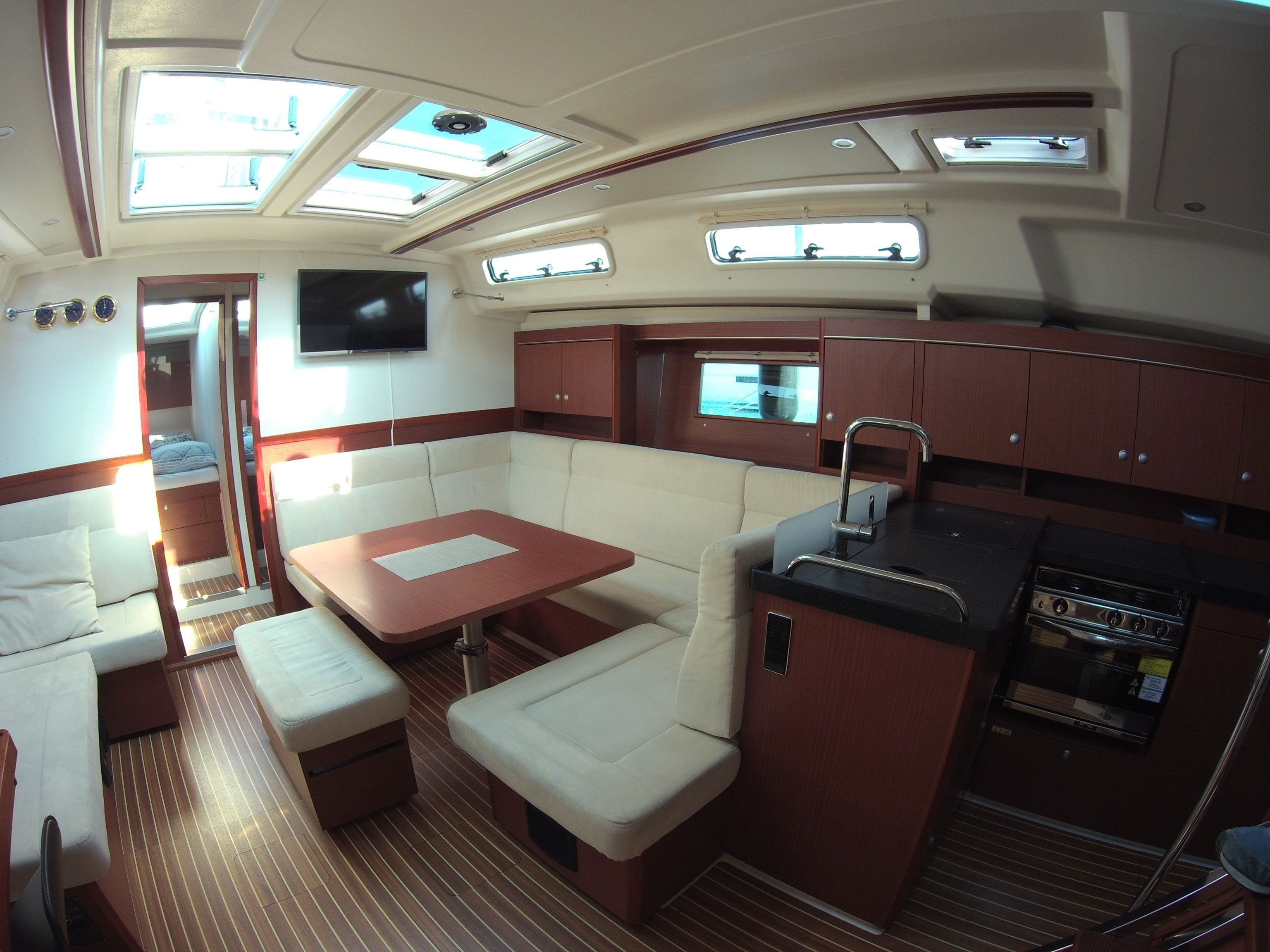 Hanse 455 | My Portofino