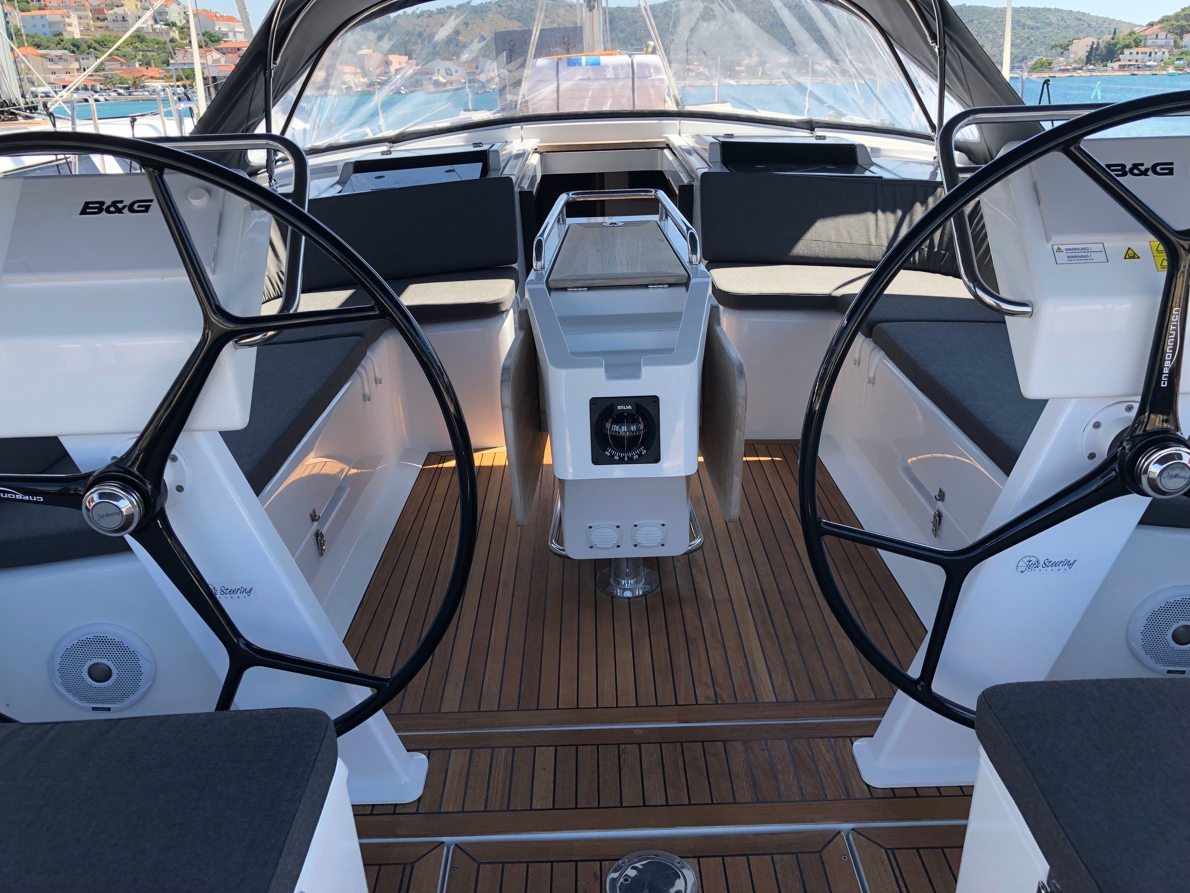 Hanse 455 | My Portofino
