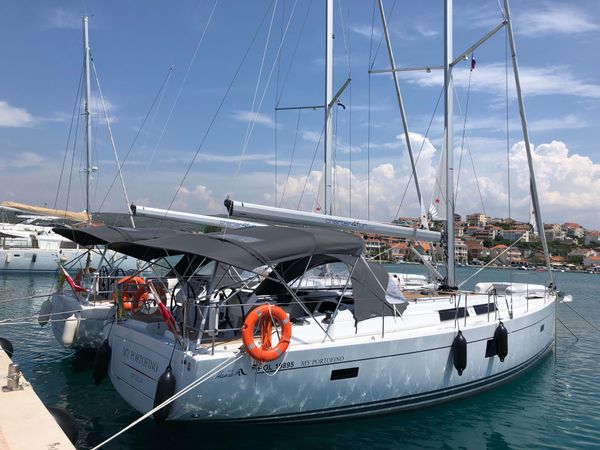 Hanse 455 | My Portofino