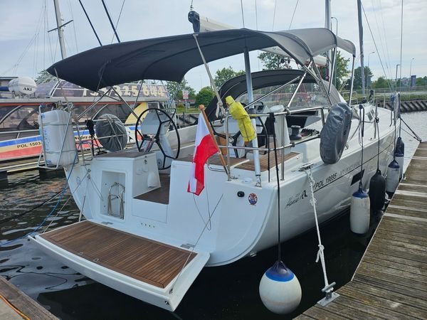 Hanse 455 | My Portofino