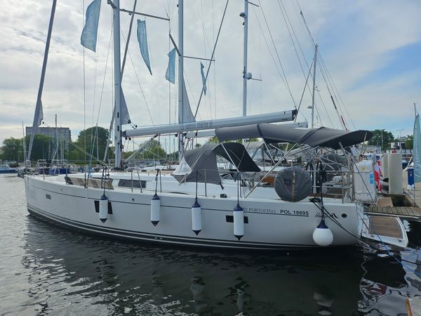 Hanse 455 | My Portofino
